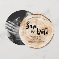 Noivado Foto: Casamento Russo de Madeira Grain