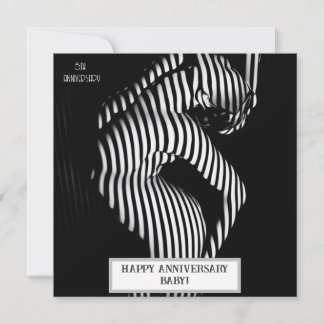 Convite Noivado Sexy Naughn