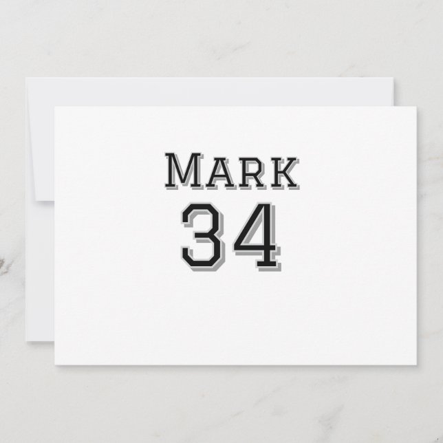 Convite nome da equipe adicionar nome do jogador data espo (Frente)