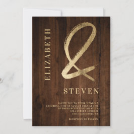 Convite Nome da seringa de ouro marrom russa, foto do casa