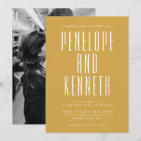 Nomes de Negrito Tipografia Retroativa Casamento d