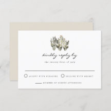 Norah - Placa RSVP Boêmia de Pear Cactus em Pânico