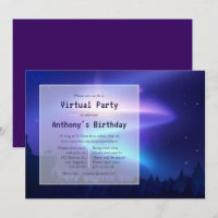 Norte acende a Festa de aniversário virtual