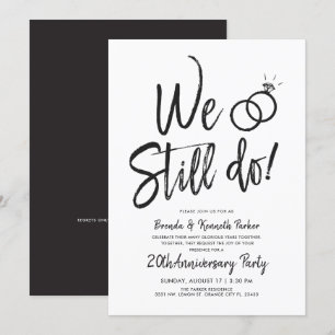 Convite Nós Ainda Fazemos Aniversário   Roteiro de Renovaç