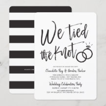 Nós Amarrámos o Nó | Roteiro | Festa de Casamento 