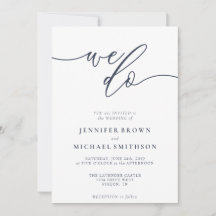 Nós fazemos assinatura navy minimalista