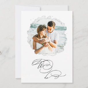 Convite *~* NÓS FAZEMOS Casal FOTO RSVP + QR AR AR6 Casame