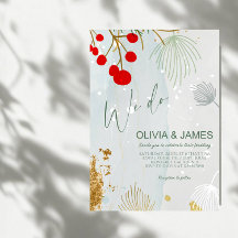 Nós Fazemos Casamento de Natal - Festa de Inverno