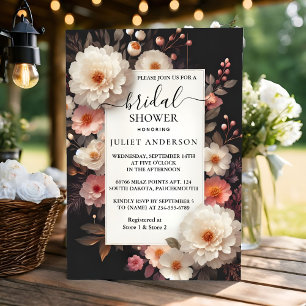 Convite Nós fazemos Chás de panela Acritivos Asiáticos Esp