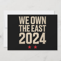 Nós Possuímos O Leste 2024