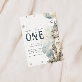 Convite Nossa Bruxa Mágica É Uma