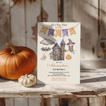 Nossa Bruxinha vira uma