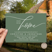 Nossa Nova Casa, Festa Adorável De Aquecimento Dom