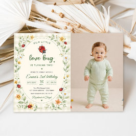 Convite Nossa Pequena Joia Besourinho 2º Aniversário