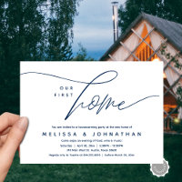 Nossa Primeira Casa, Festa Adorável De Aquecimento