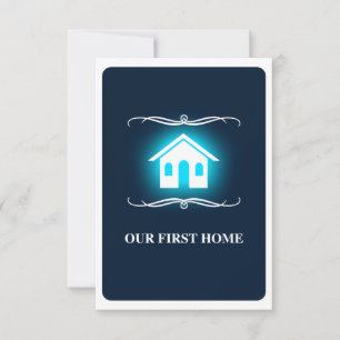 Convite nossa primeira casa (mod home)