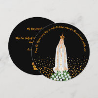 Nossa Senhora da Procissão Fátima de Velas