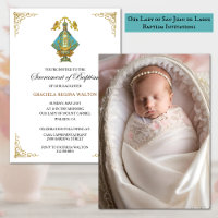Nossa Senhora de San Juan de los Lagos Baptism