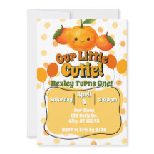 Nosso aniversário de claudicação do Little Cutie