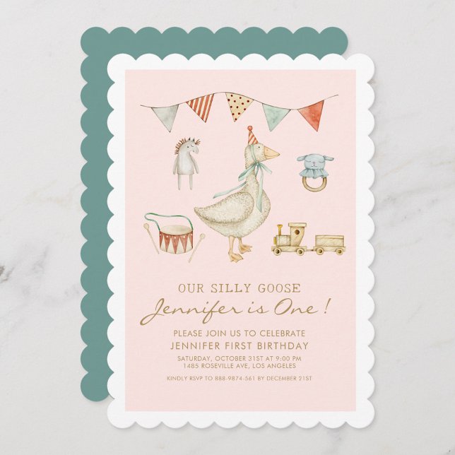 Convite Nosso Bobo vai virar aniversário (Criador carregado)