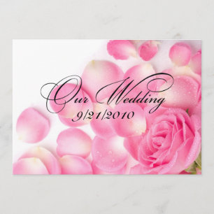Convite Nosso Casamento