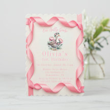 Nosso ganso Bobo é virar uma Festa de aniversário