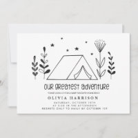 Nosso maior Chá de fraldas de risco