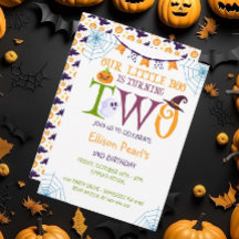 Nosso Pequeno Boo Transformando Dois, segundo aniv