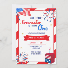 Convite Nosso Pequeno Fogueiro Está Virando Um Aniversário