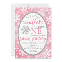 NOSSO PEQUENO PRIMEIRO ANIVERSARIO DE PINCO DE NEV