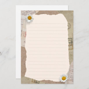 Convite Notas da Linhagem do Livro Branco da Pintura Casta