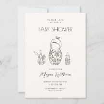 Nova arte do bebê nascer