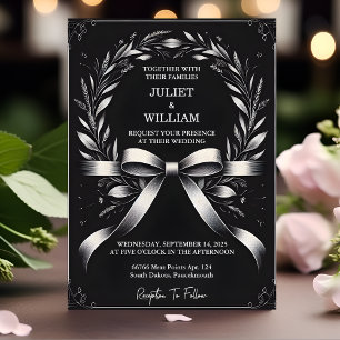 Convite Nova Corda Floral Que Estamos Casando Casamento