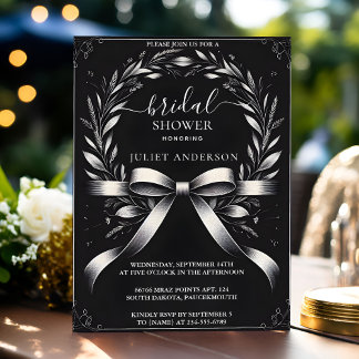 Convite Nova Corda Gira Somos Chá de panela De Casando