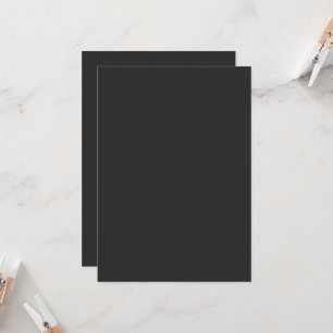 Convite Nova foto personalizada em preto e branco de um re