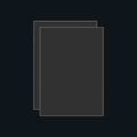 Convite Nova foto personalizada em preto e branco de um re<br><div class="desc">Uma imagem monocromática impressionante de uma grande torre de relógio, esta fotografia exala um sentido de história e elegância. A arquitetura intrincada e detalhes intrincados são lindamente mostrados em preto e branco, criando uma estética sofisticada e atemporal que irá elevar a decoração de qualquer sala.</div>