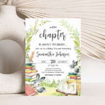 Novo Chá de fraldas de Capítulo do Storybook