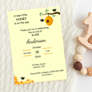 Convite Novo Mel no Caminho