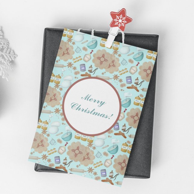 Convite Novo México Biscoito Cookies Zia Sun (Criador carregado)