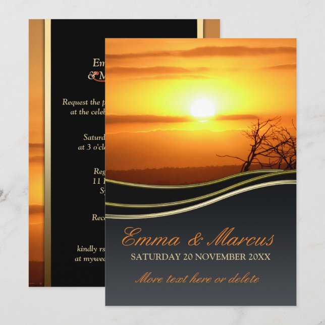 Convite Novo Noivado Soldado/Convite para Casamento (Frente/Verso)