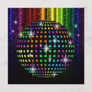 Convite Novo Partido DISCO - SRF