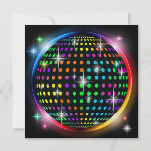 Convite Novo Partido DISCO - SRF