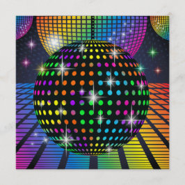 Convite Novo Partido DISCO - SRF