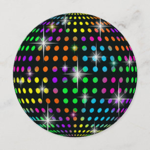 Convite Novo Partido DISCO - SRF