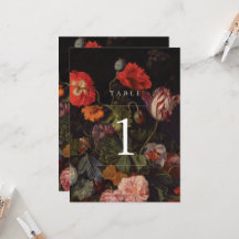 número da tabela de colheita moderna