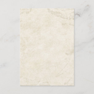 Convite Número de Tabela de Pergaminho Anticorada das Raíz