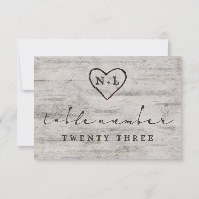 Convite Números De Mesa De Casamento Russo De Suecas (Frente)