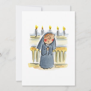 Convite Nun