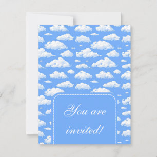 Convite Nuvens