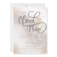 Nuvens de Aquarela | Chá de panela de tendências m